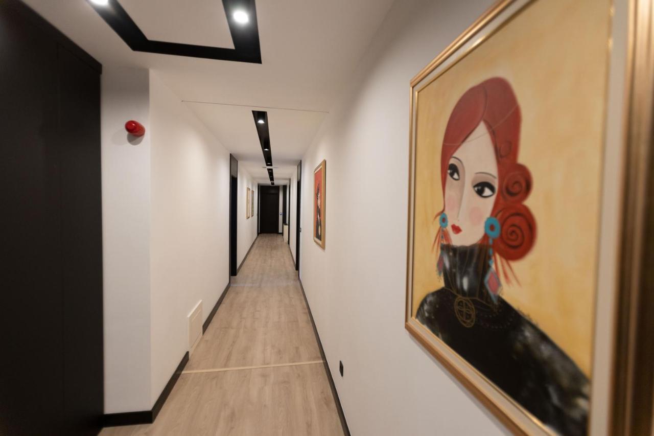 Hotel Adriale Kresevo Екстериор снимка